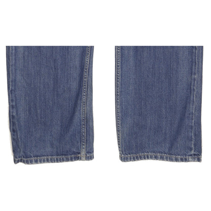 Diesel Larkee Men Blue Straight Regular Jeans W34 L32