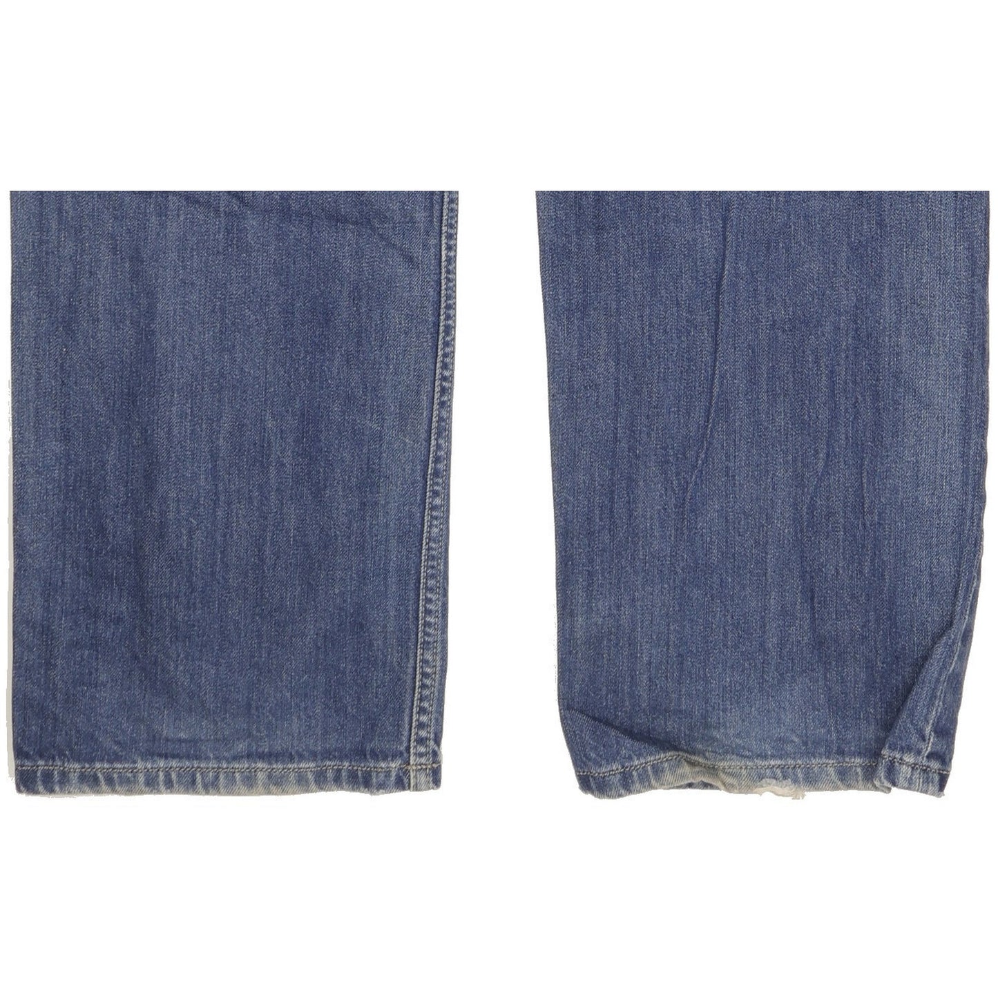 Diesel Larkee Men Blue Straight Regular Jeans W34 L32