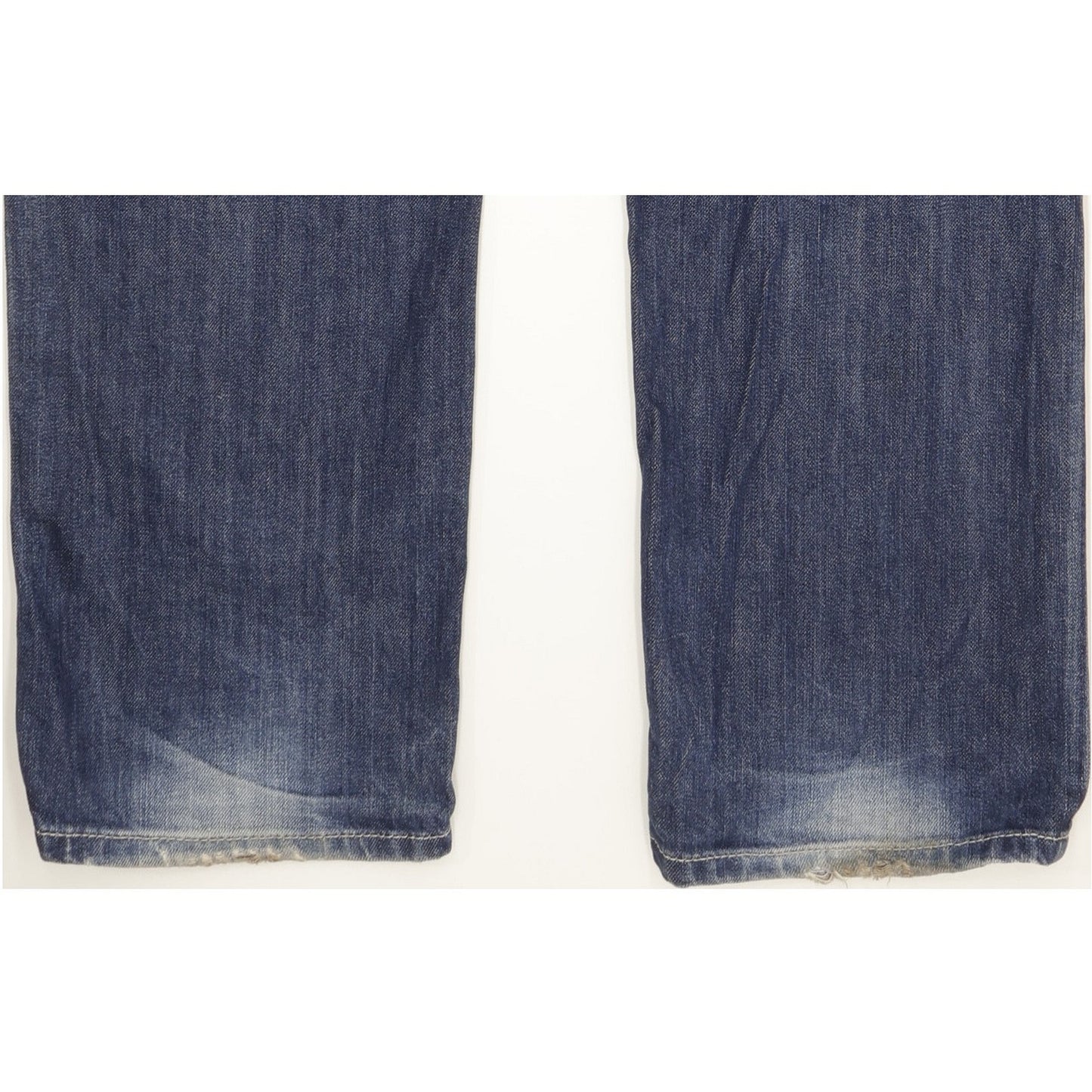 Diesel Waykee Men Blue Straight Regular Jeans W33 L32