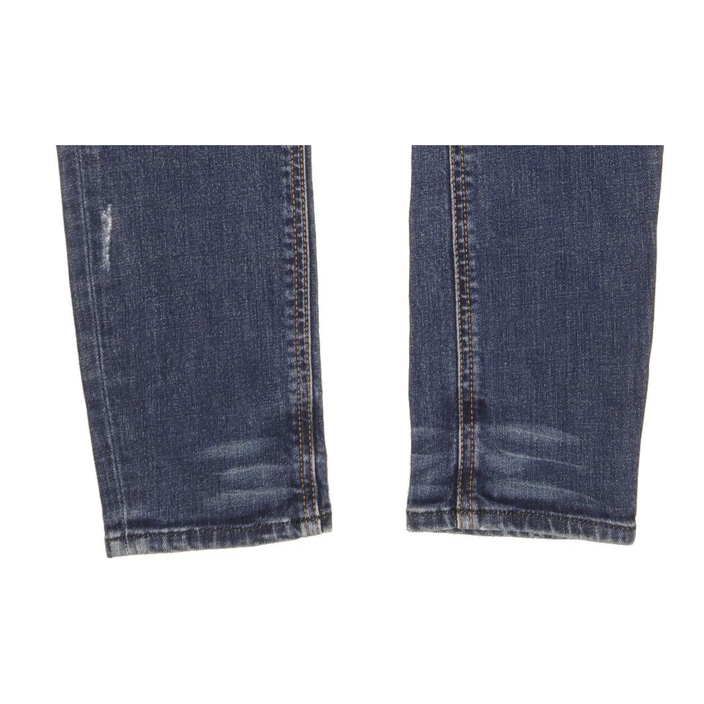 Diesel Sleenker Men Blue Skinny Slim Stretch Jeans W29 L30