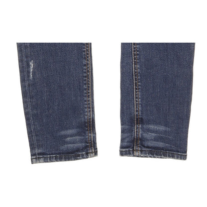 Diesel Sleenker Men Blue Skinny Slim Stretch Jeans W29 L30