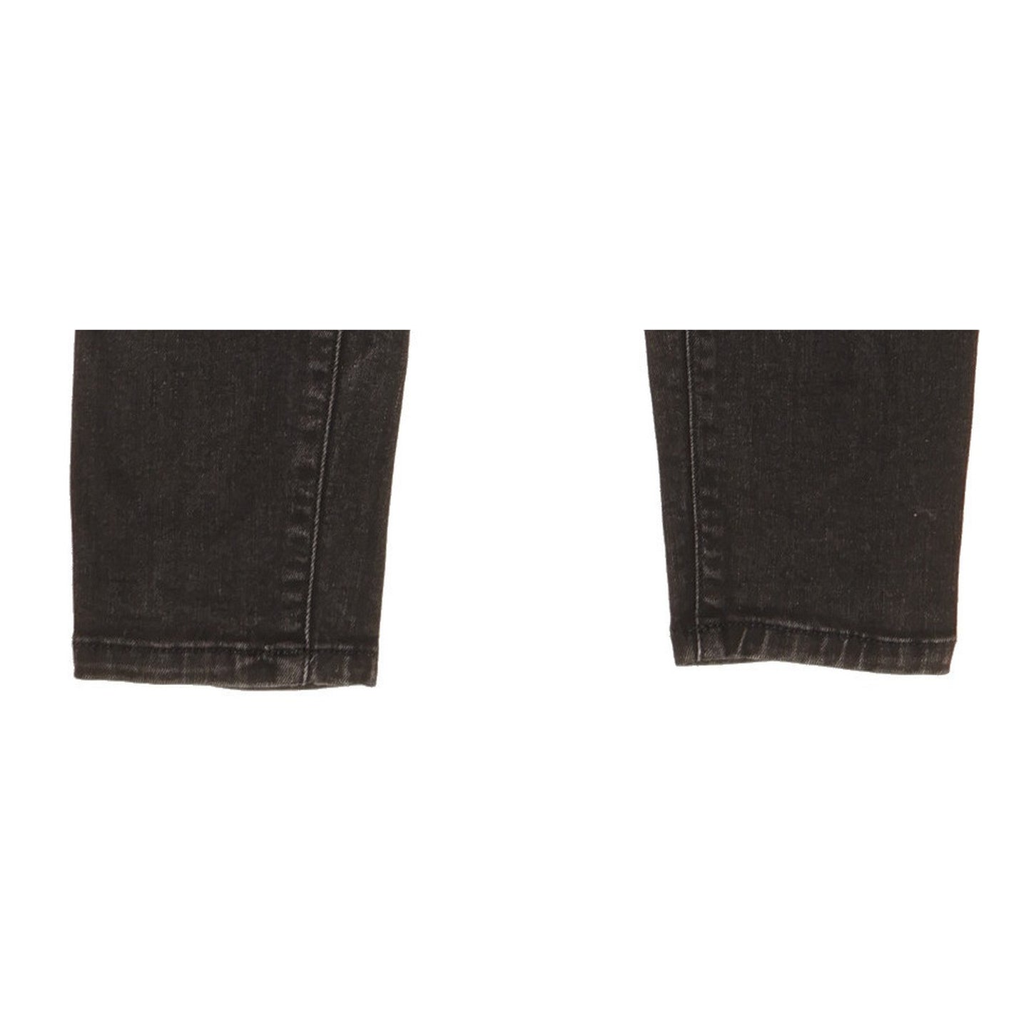 Diesel Grupee Women Black Skinny Slim Stretch Jeans W25 L32