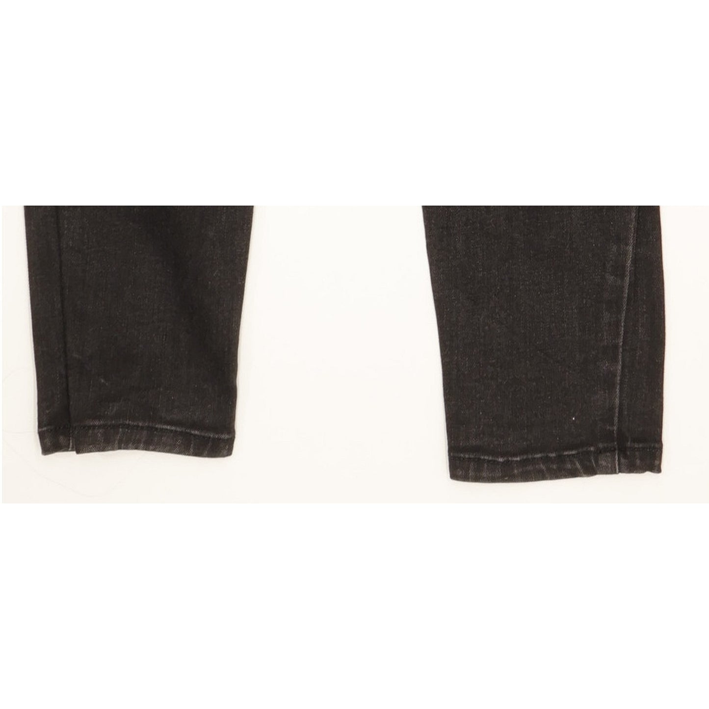Diesel Grupee Women Black Skinny Slim Stretch Jeans W25 L32