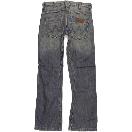 Diesel Sharkey Women Blue Bootcut Slim Jeans W27 L30
