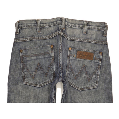 Diesel Sharkey Women Blue Bootcut Slim Jeans W27 L30