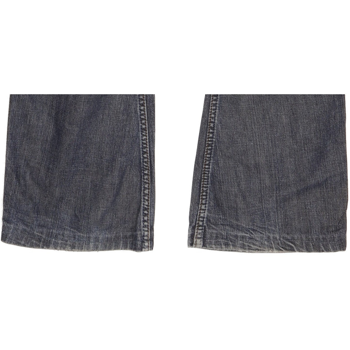 Diesel Sharkey Women Blue Bootcut Slim Jeans W27 L30