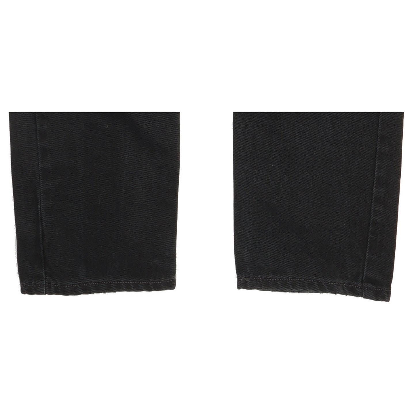 Levi's 521 Men Black Straight Regular Jeans W31 L29