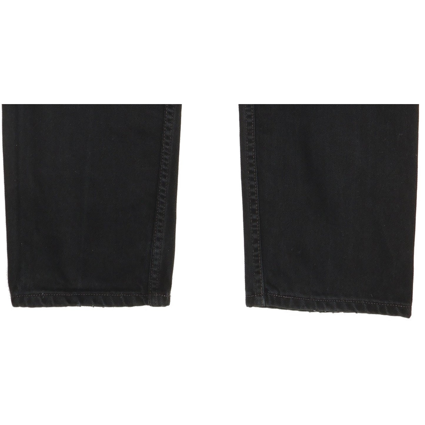 Levi's 521 Men Black Straight Regular Jeans W31 L29