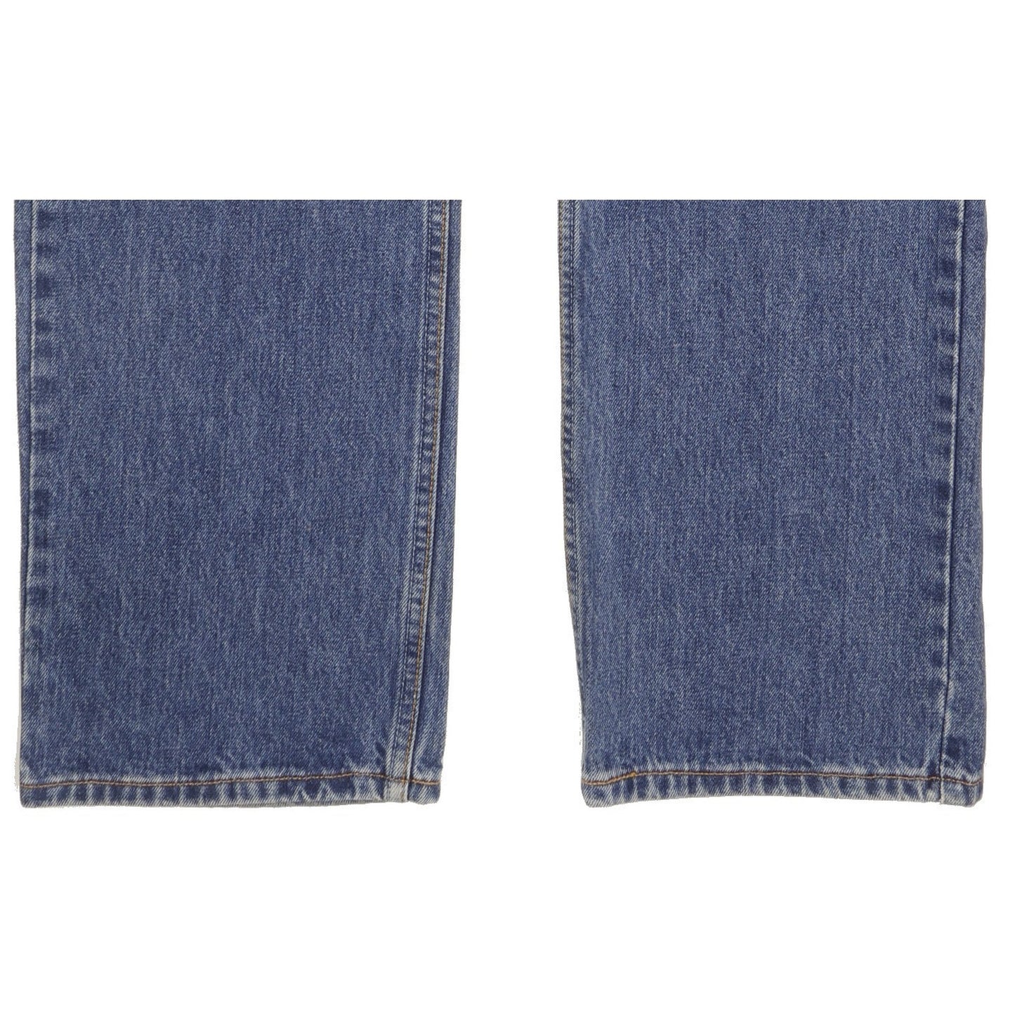 Levi's 751 Men Blue Straight Regular Jeans W34 L31