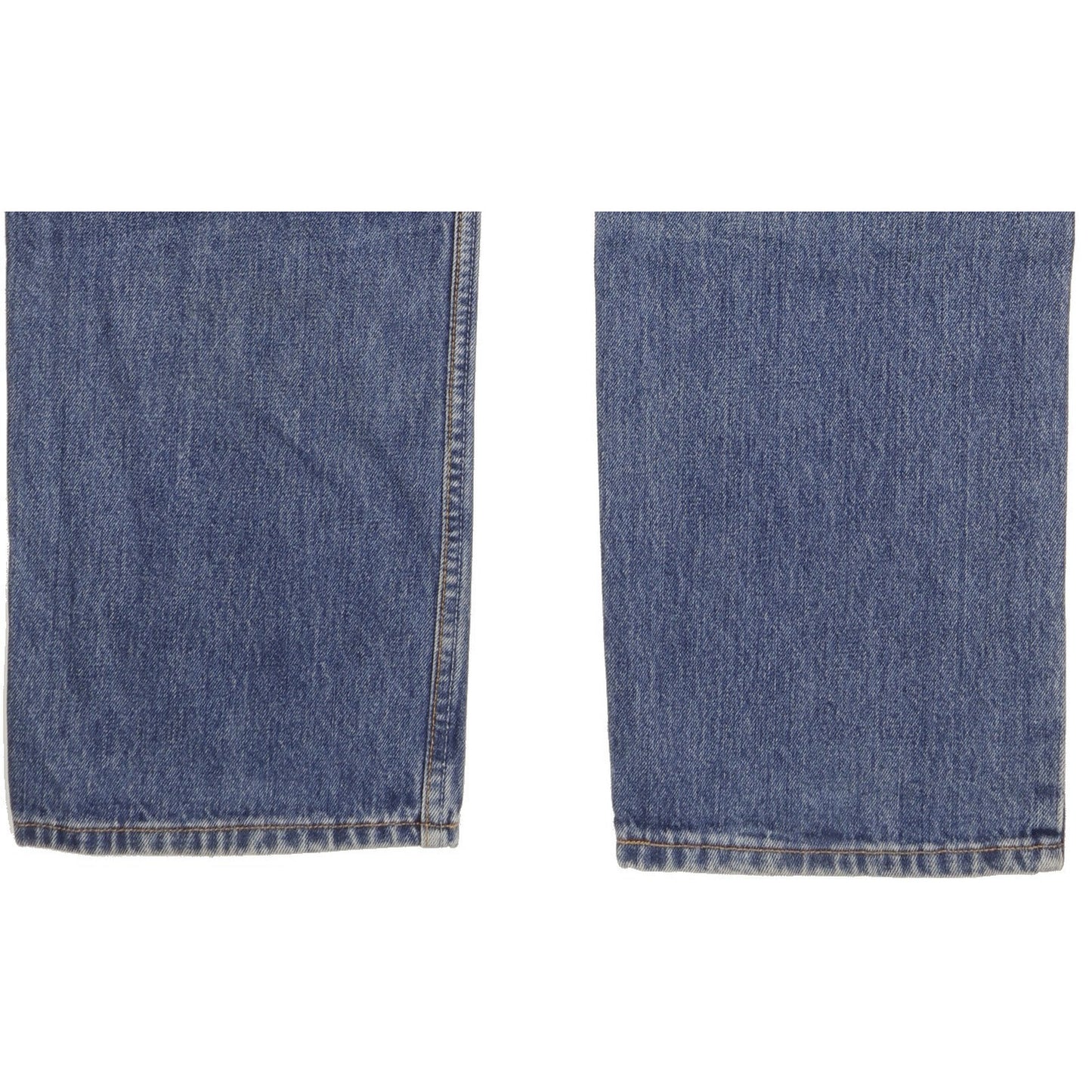 Levi's 751 Men Blue Straight Regular Jeans W34 L31