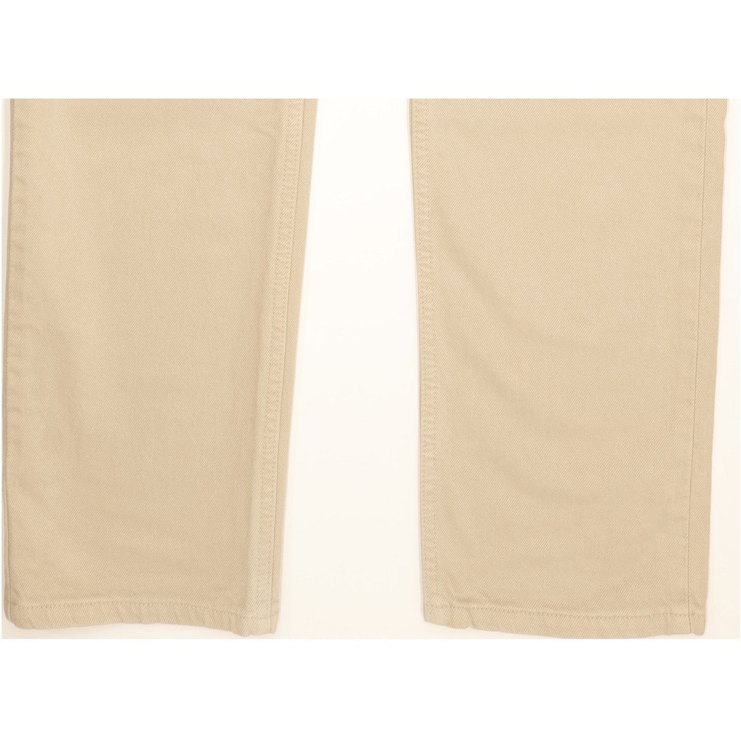 Levi's 615 Men Beige Straight Regular Jeans W32 L34