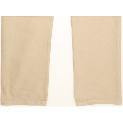Levi's 615 Men Beige Straight Regular Jeans W32 L34