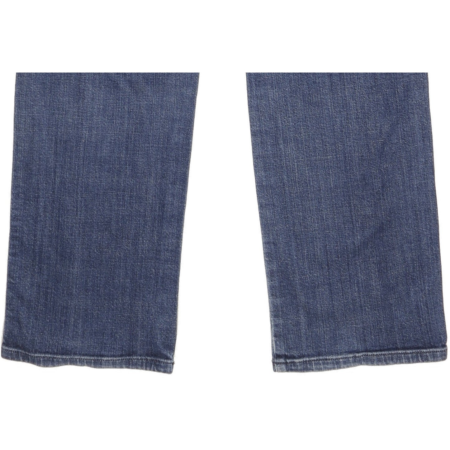 Wrangler Texas Men Blue Straight Regular Stretch Jeans W34 L33