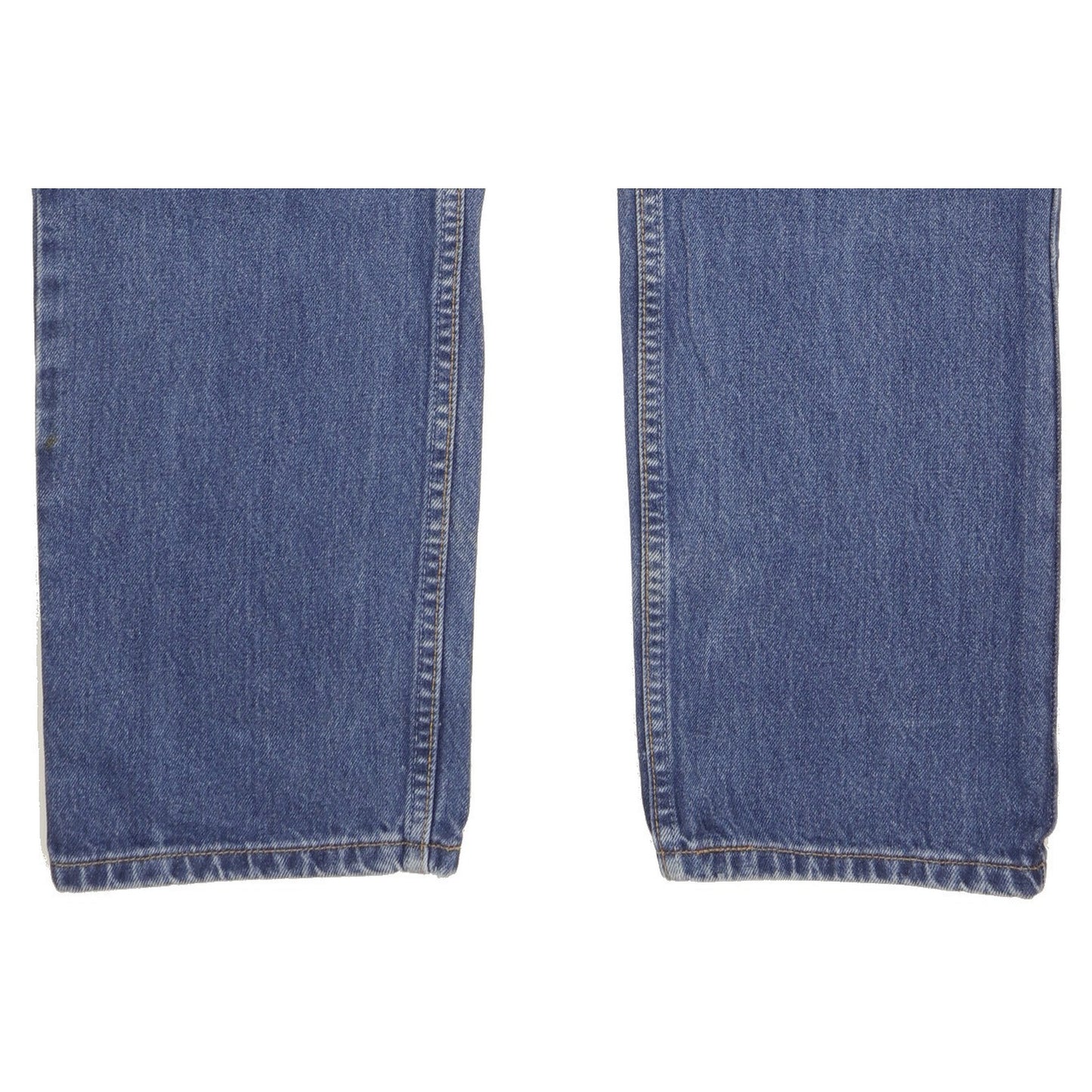 Levi's 521 Men Blue Straight Regular Jeans W35 L34