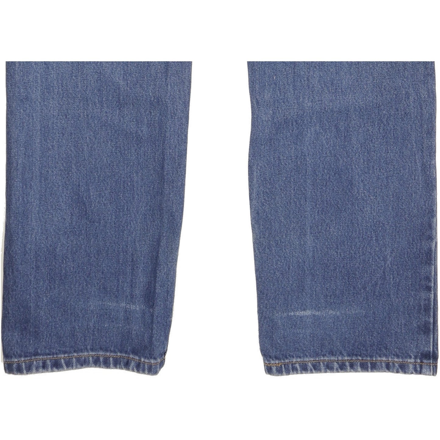 Levi's 521 Men Blue Straight Regular Jeans W35 L34