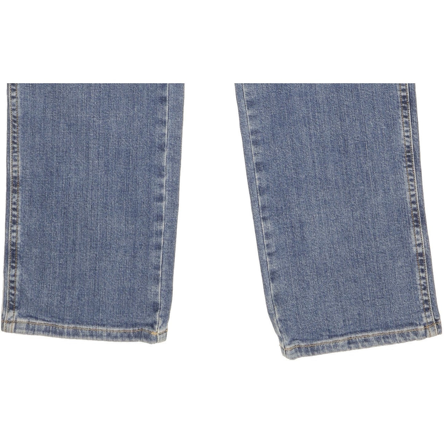Wrangler Texas Men Blue Straight Regular Stretch Jeans W32 L34