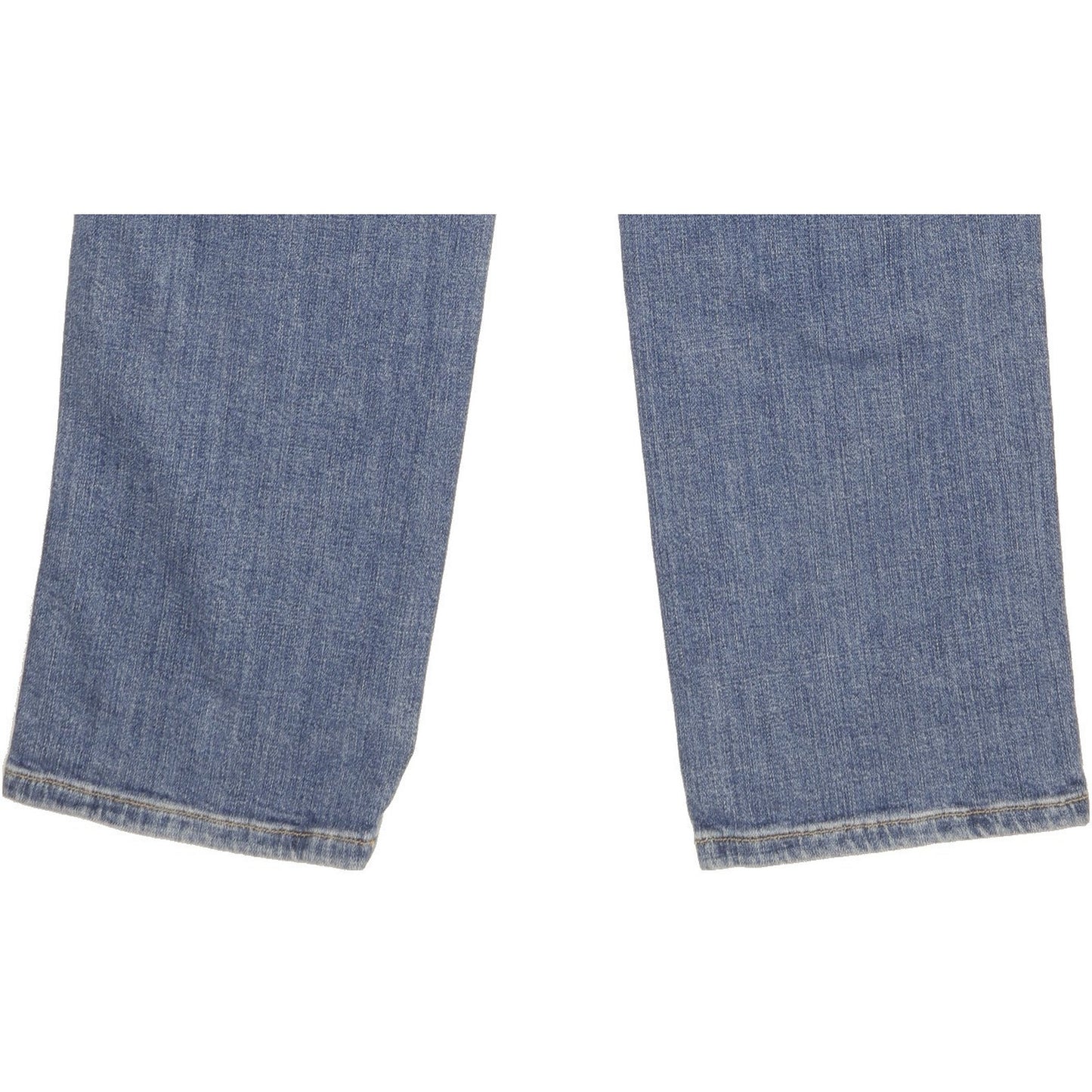 Wrangler Texas Men Blue Straight Regular Stretch Jeans W32 L34
