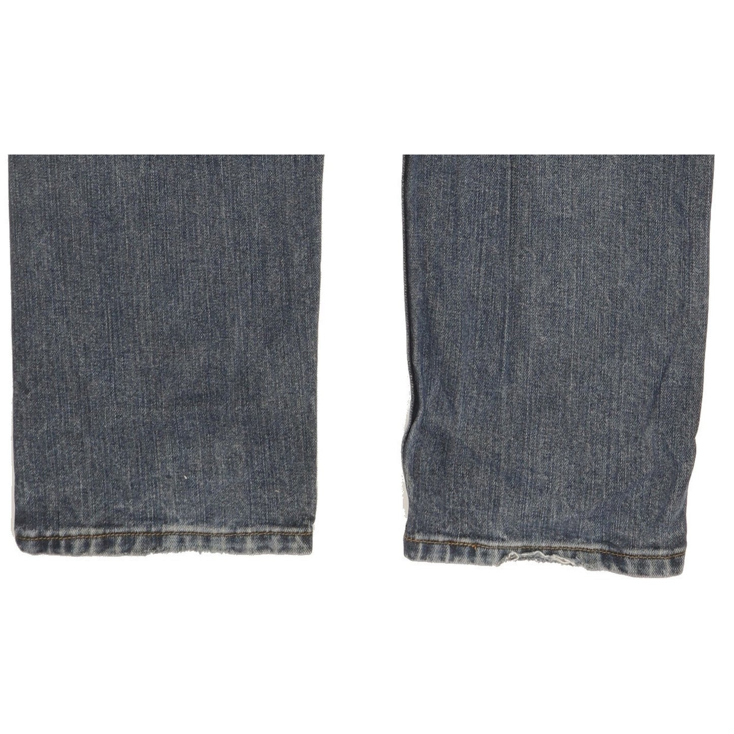 Lee Men Blue Straight Regular Jeans W33 L30