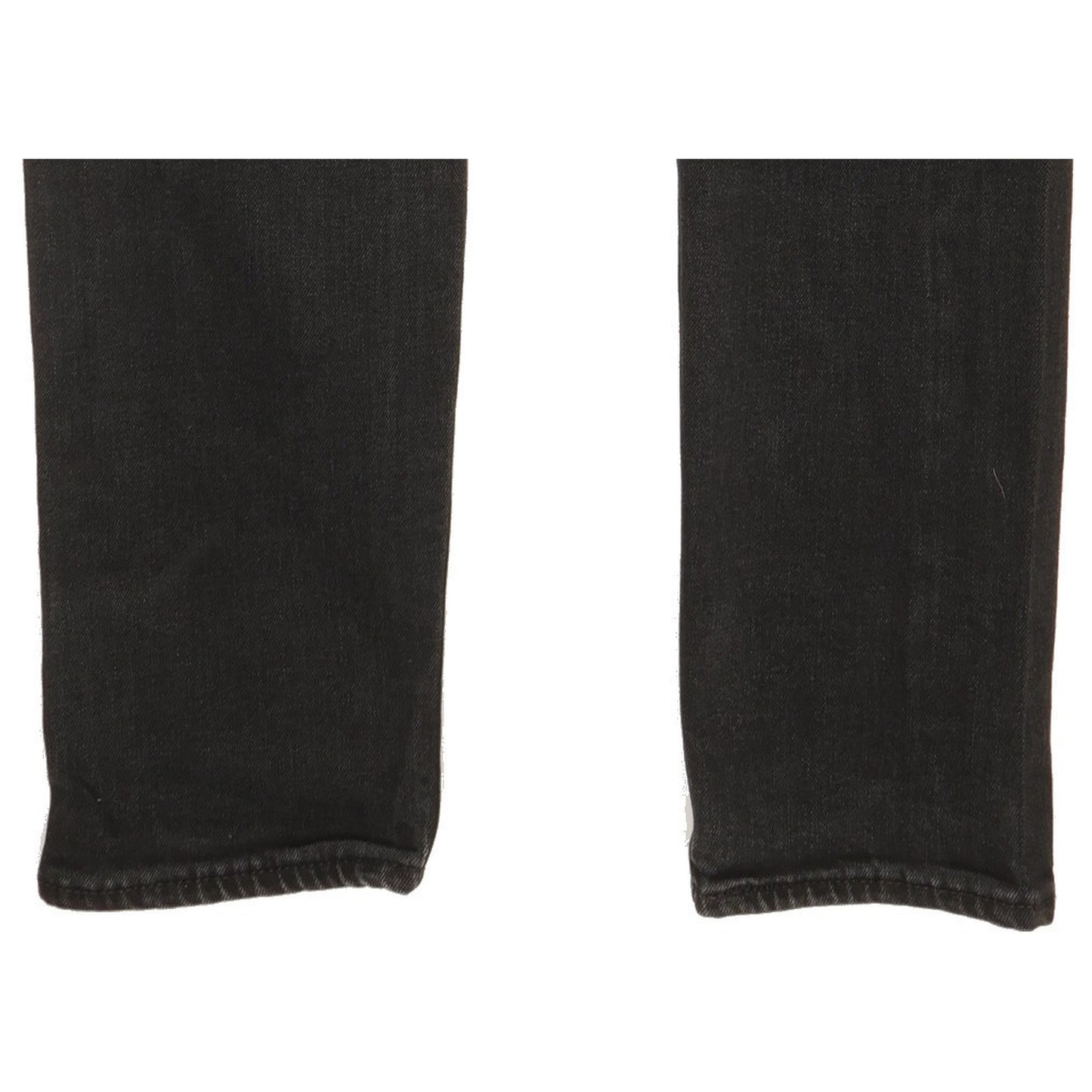 Levi's 512 Men Black Tapered Slim Stretch Jeans W30 L31