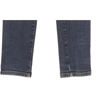 Diesel Skinzee Women Blue Skinny Slim Stretch Jeans W27 L31