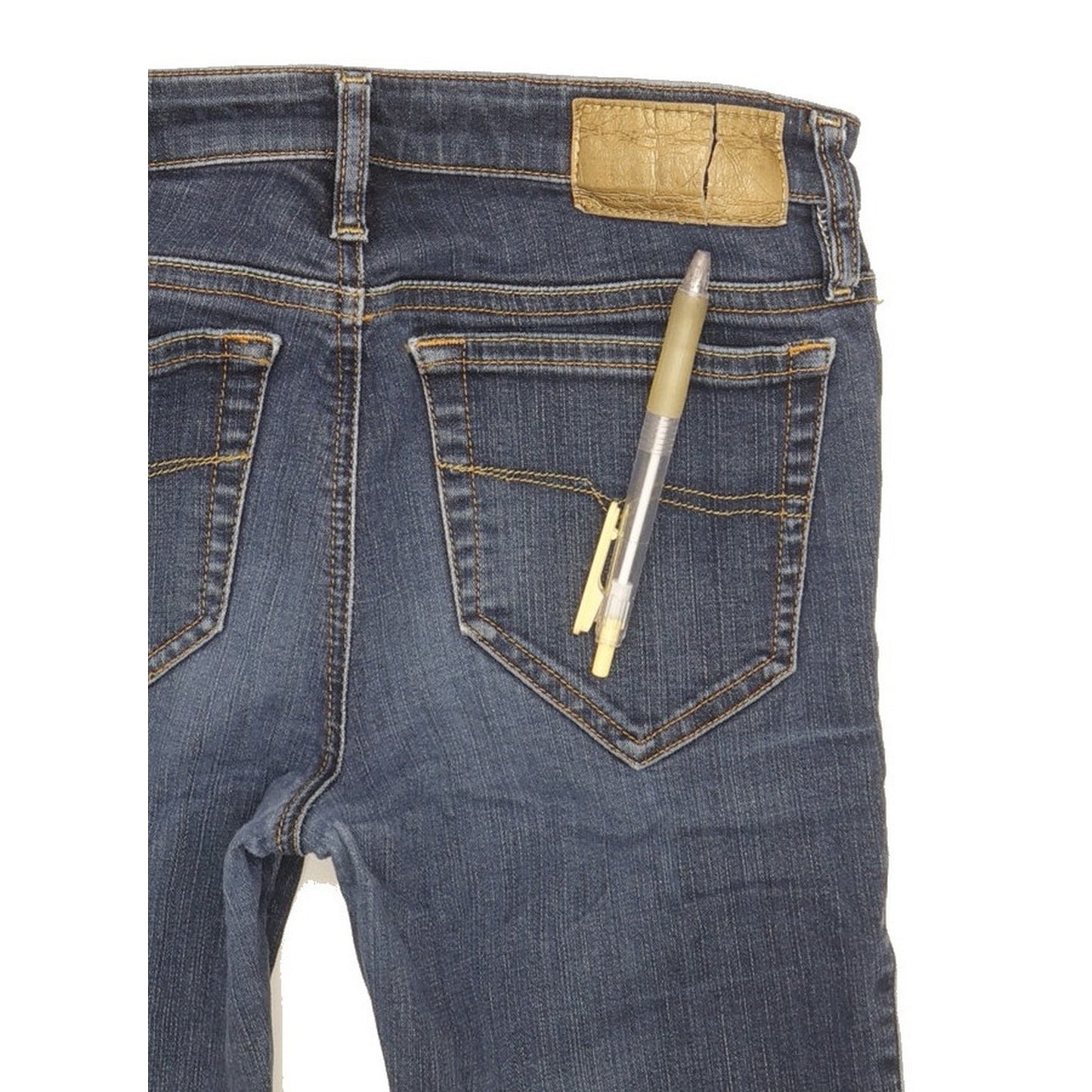 Diesel Skinzee Women Blue Skinny Slim Stretch Jeans W27 L31