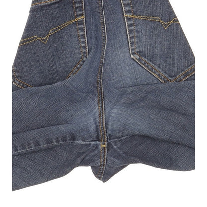 Diesel Skinzee Women Blue Skinny Slim Stretch Jeans W27 L31