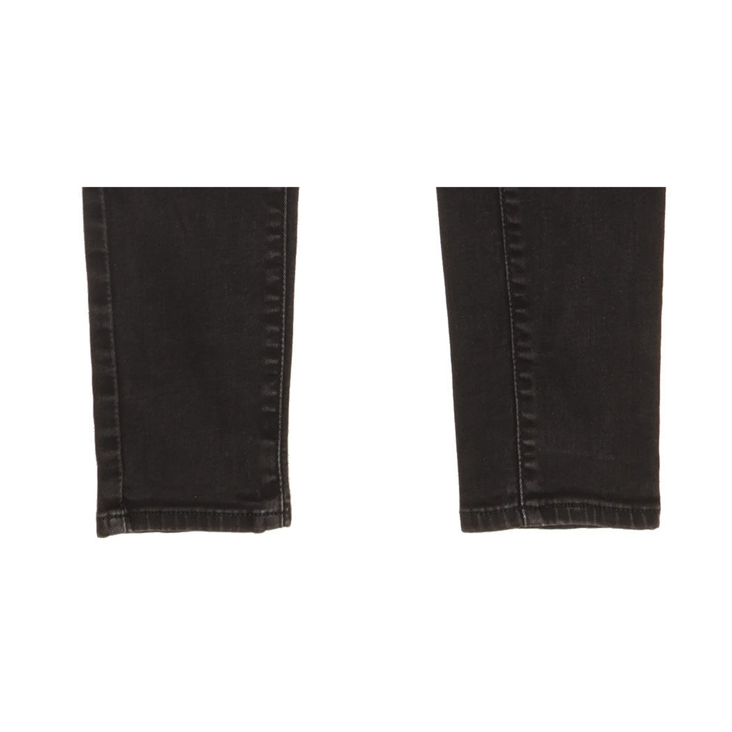 Levi's 710 Super Women Black Skinny Slim Stretch Jeans W29 L28