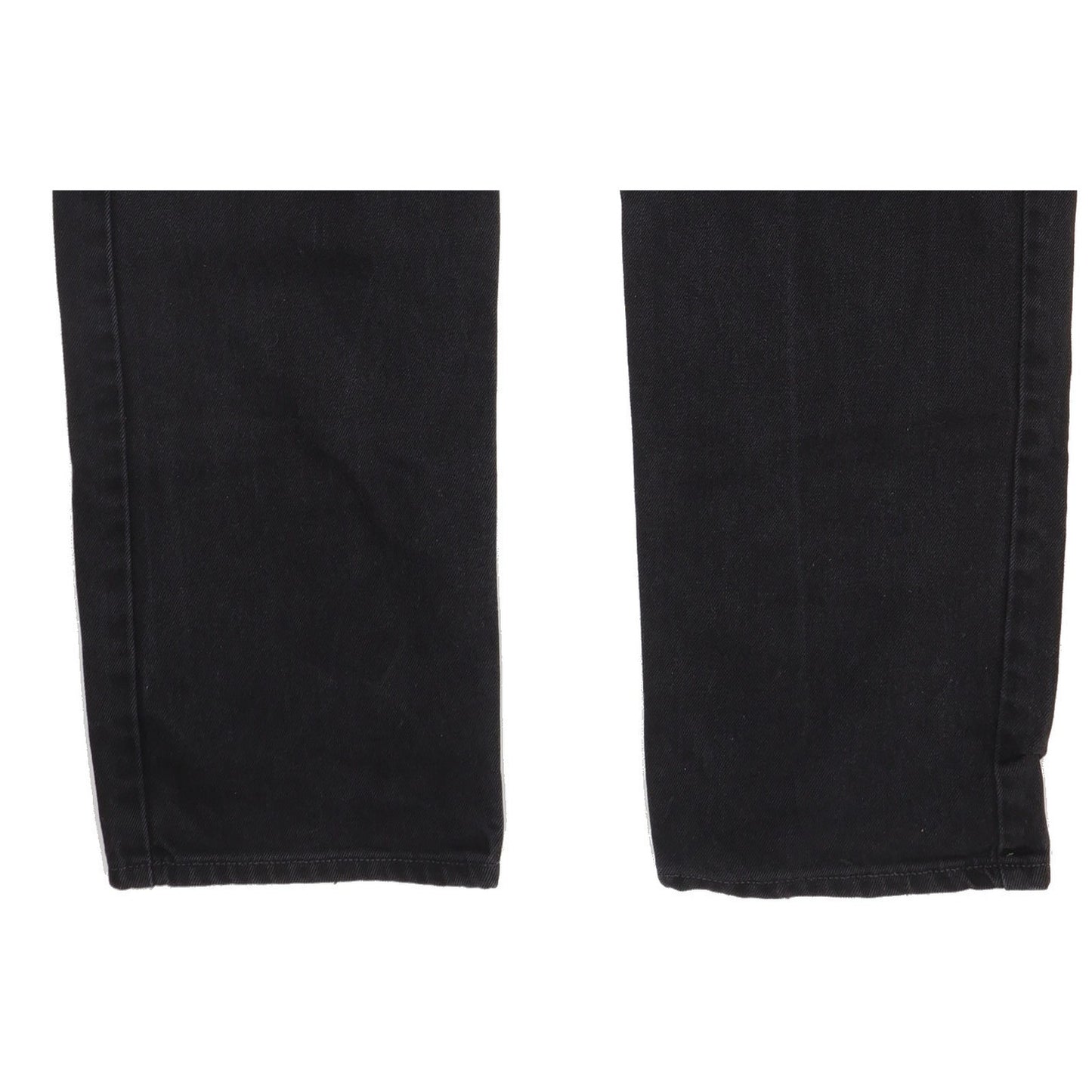Levi's 521 Men Black Straight Regular Jeans W38 L33