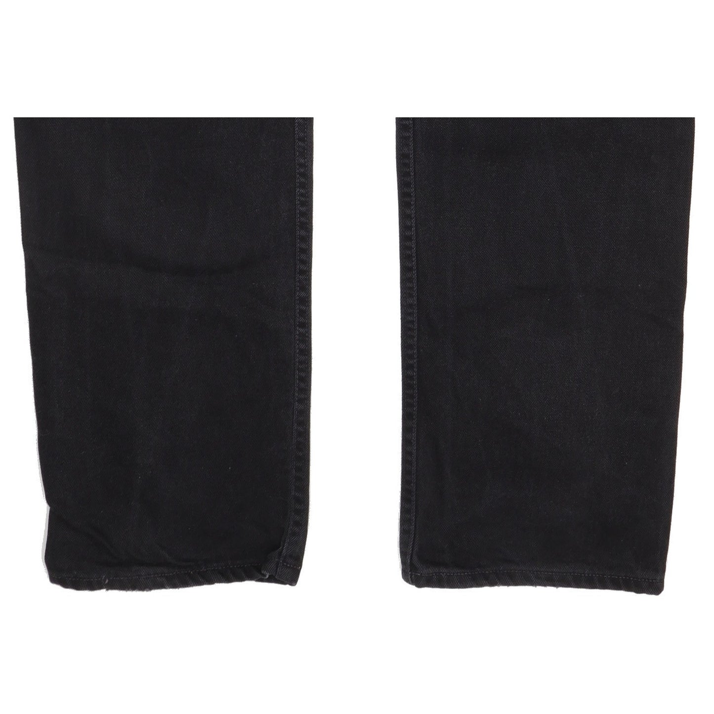 Levi's 521 Men Black Straight Regular Jeans W38 L33