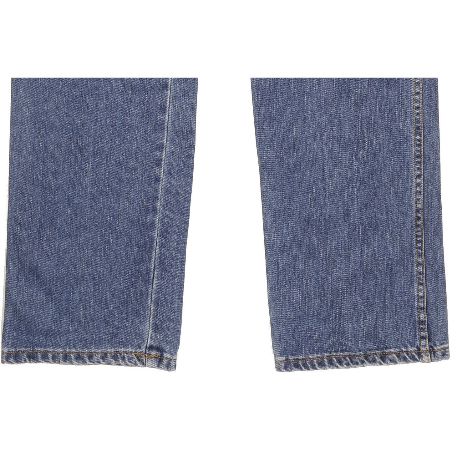Wrangler Men Blue Straight Regular Jeans W33 L33