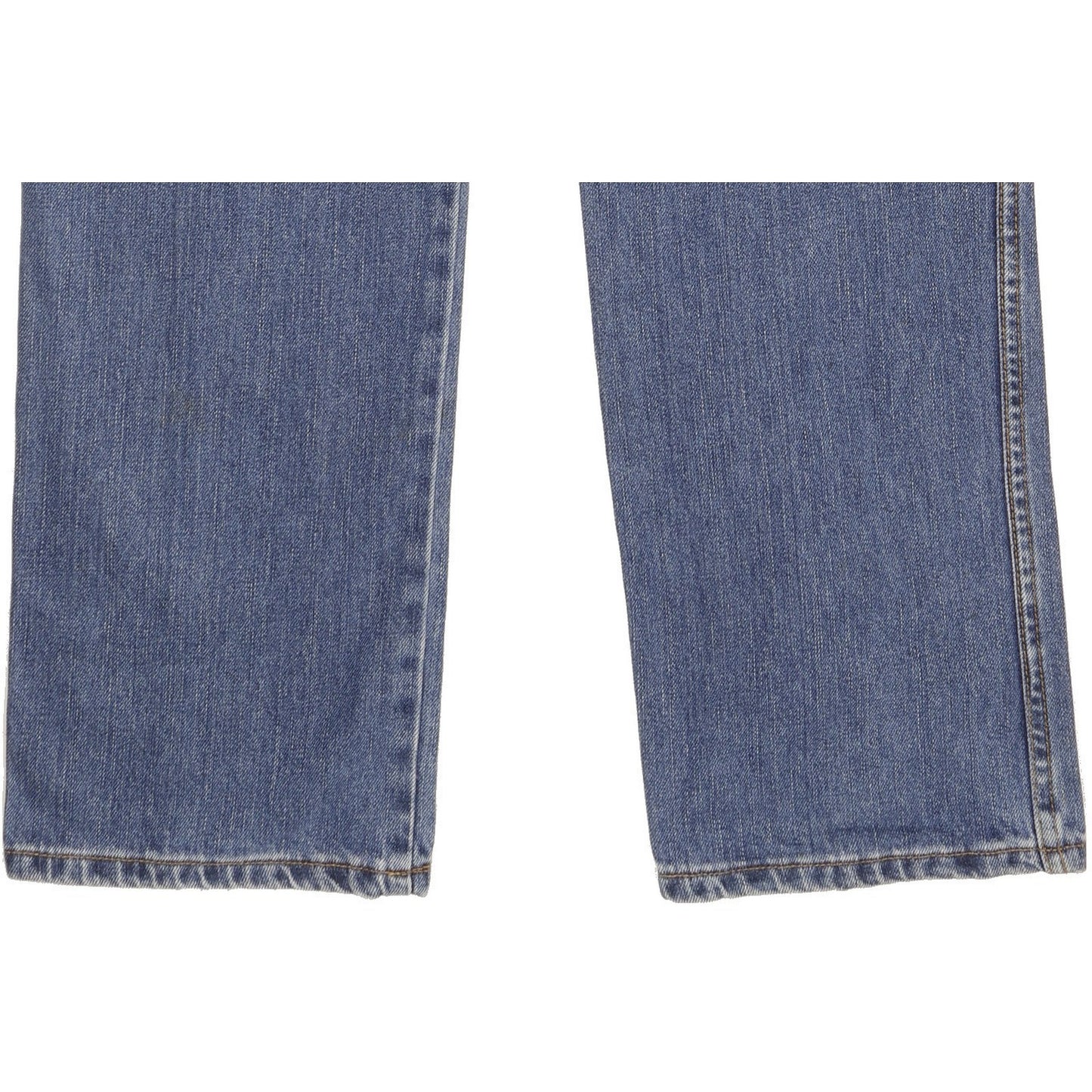 Wrangler Men Blue Straight Regular Jeans W33 L33