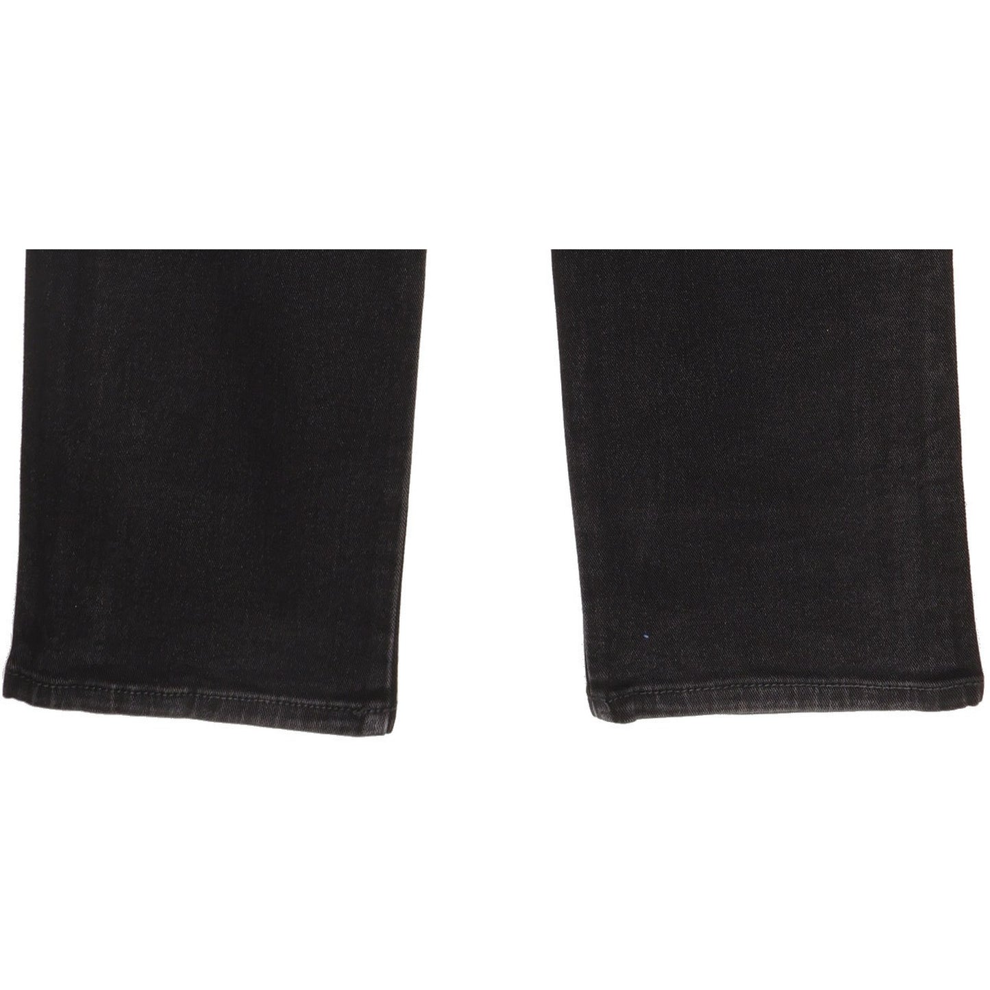Wrangler Texas Men Black Straight Regular Stretch Jeans W36 L29