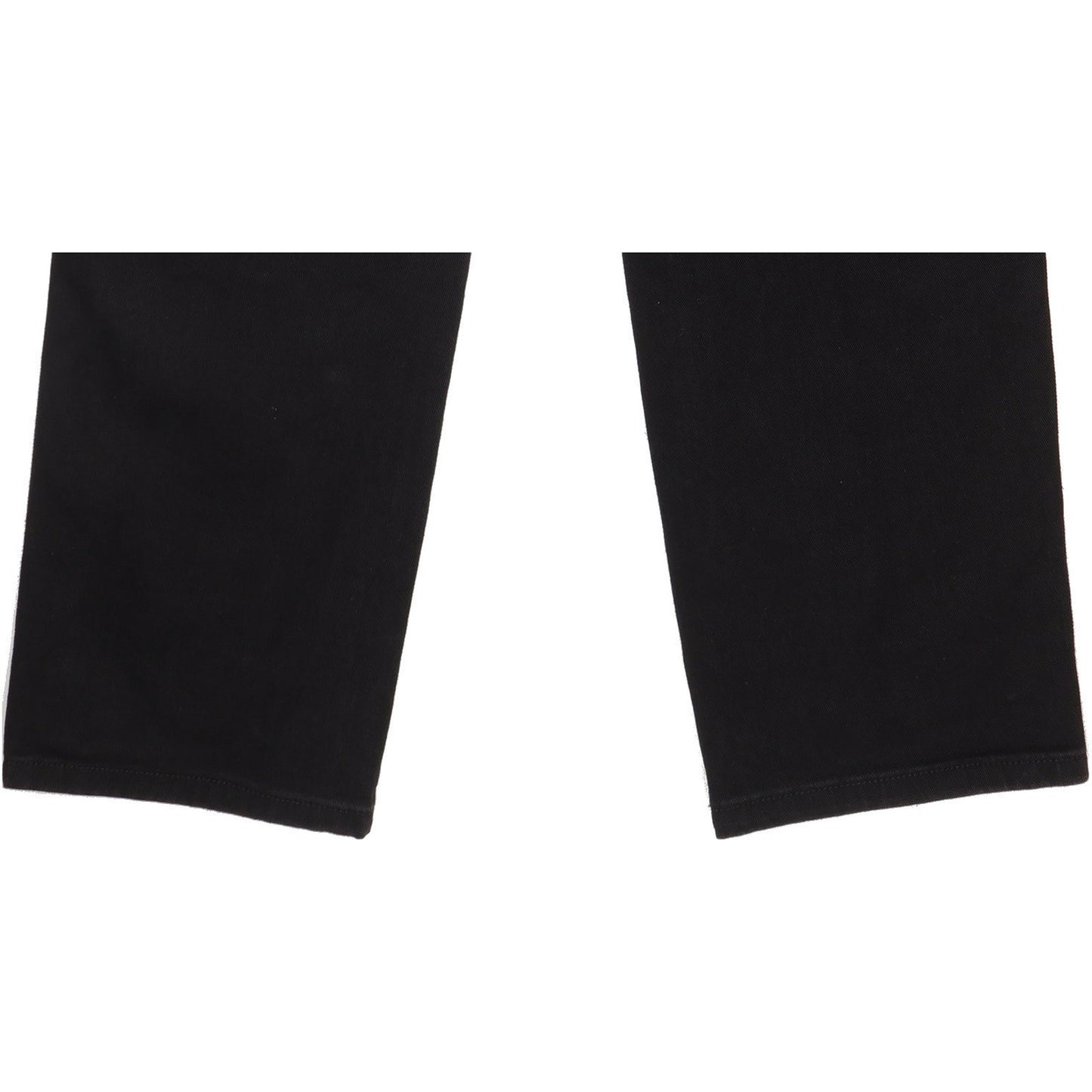 Wrangler Texas Men Black Straight Regular Stretch Jeans W36 L32