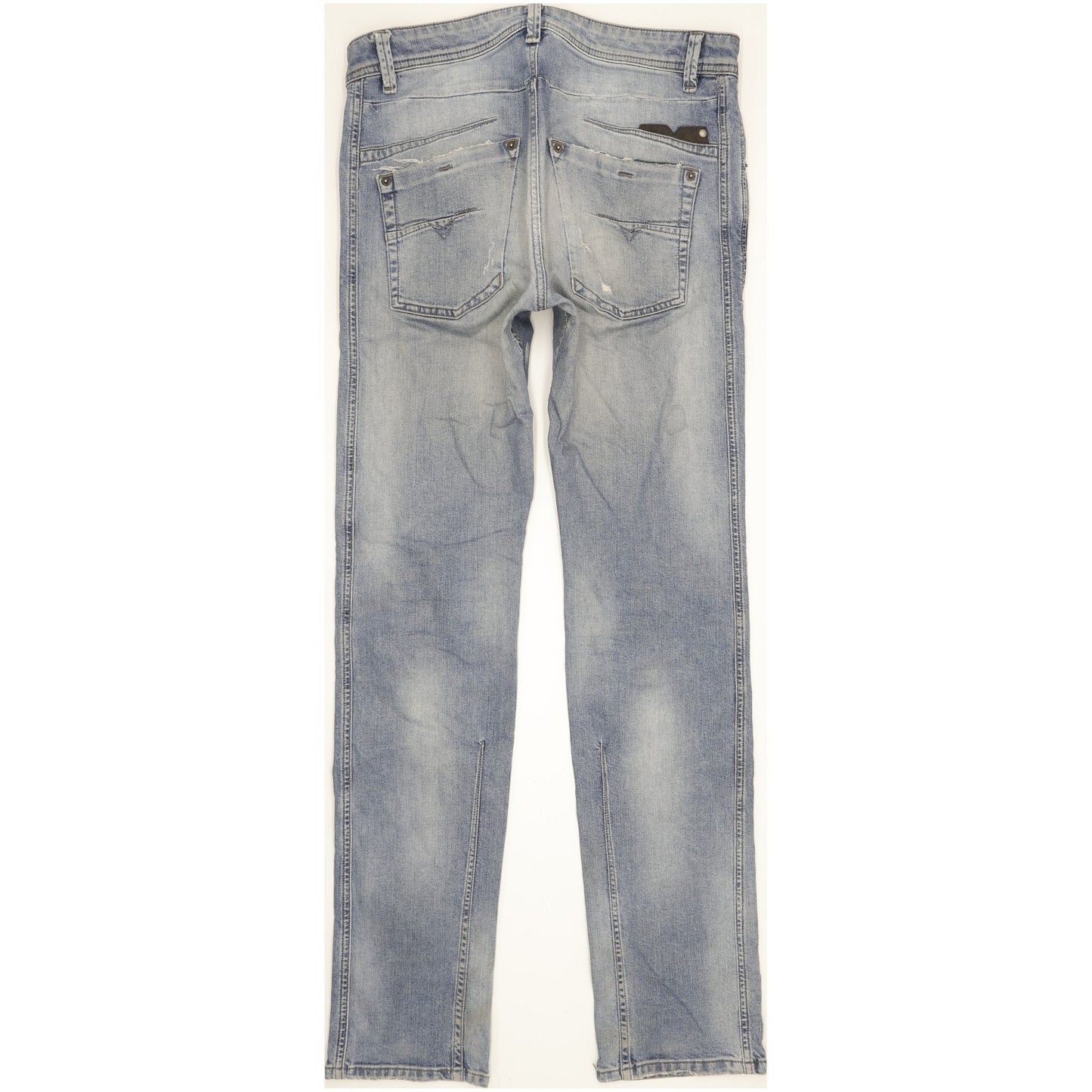 Diesel Darron Men Blue Tapered Slim Jeans W31 L34