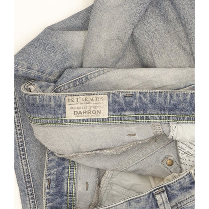 Diesel Darron Men Blue Tapered Slim Jeans W31 L34