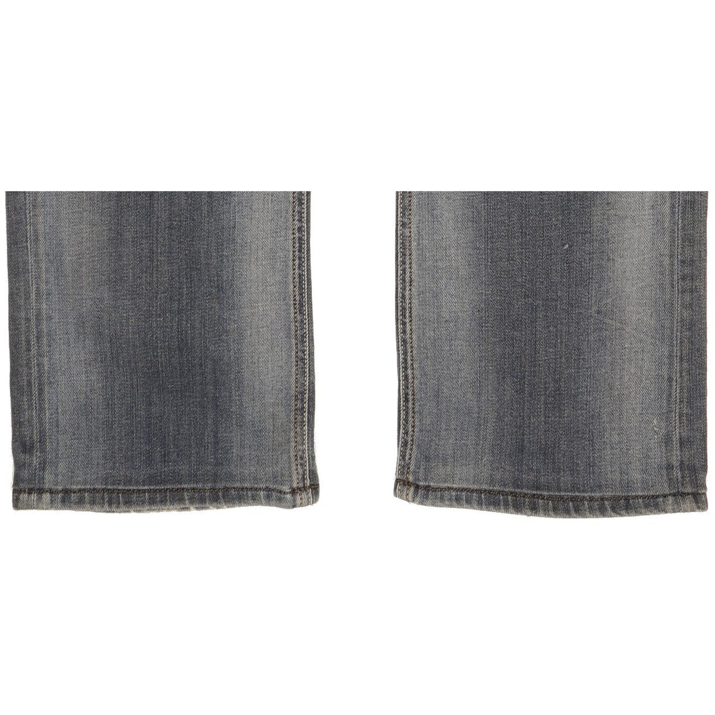 Diesel Viker Men Blue Straight Regular Stretch Jeans W33 L29