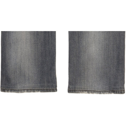 Diesel Viker Men Blue Straight Regular Stretch Jeans W33 L29