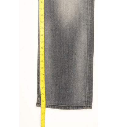 Diesel Viker Men Blue Straight Regular Stretch Jeans W33 L29