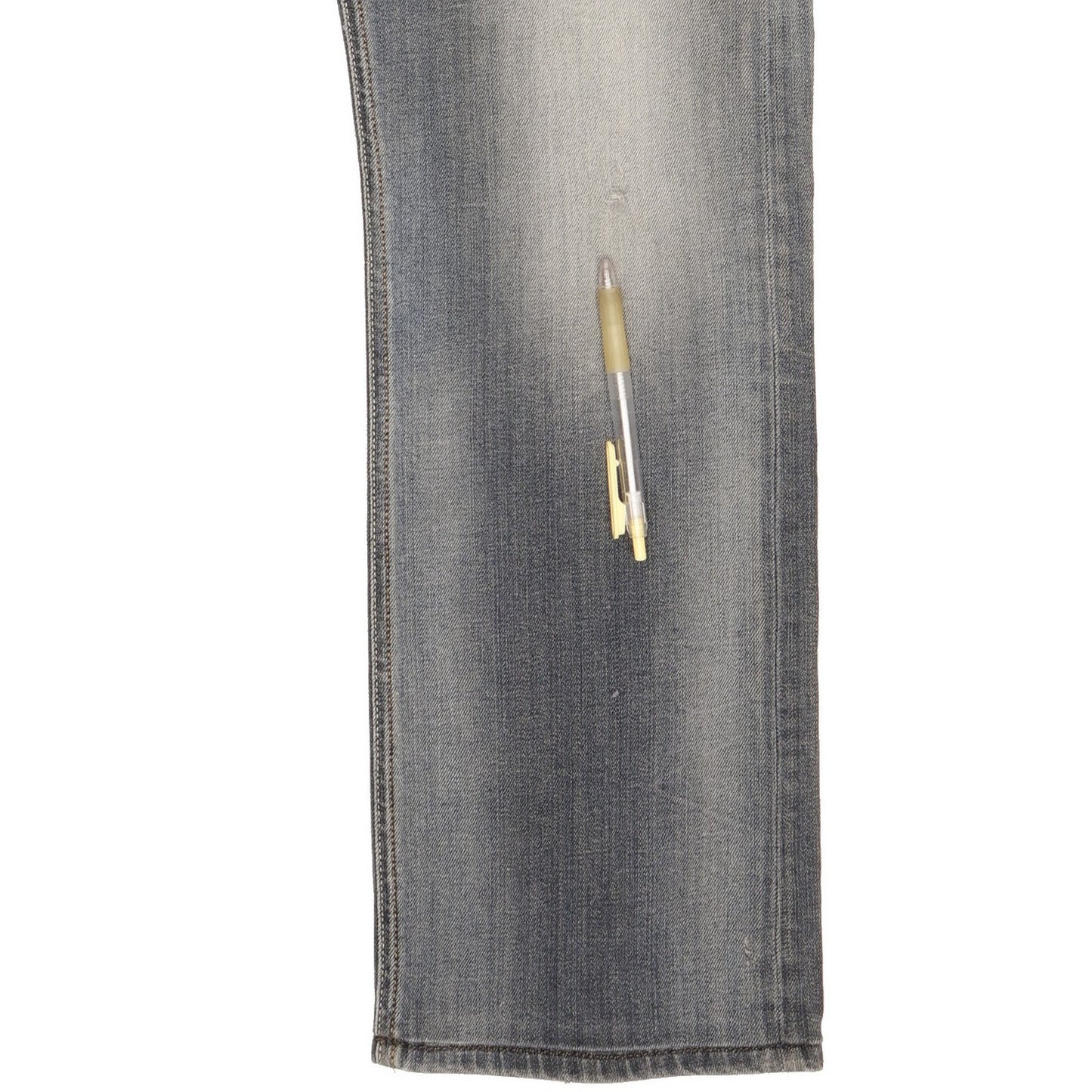 Diesel Viker Men Blue Straight Regular Stretch Jeans W33 L29
