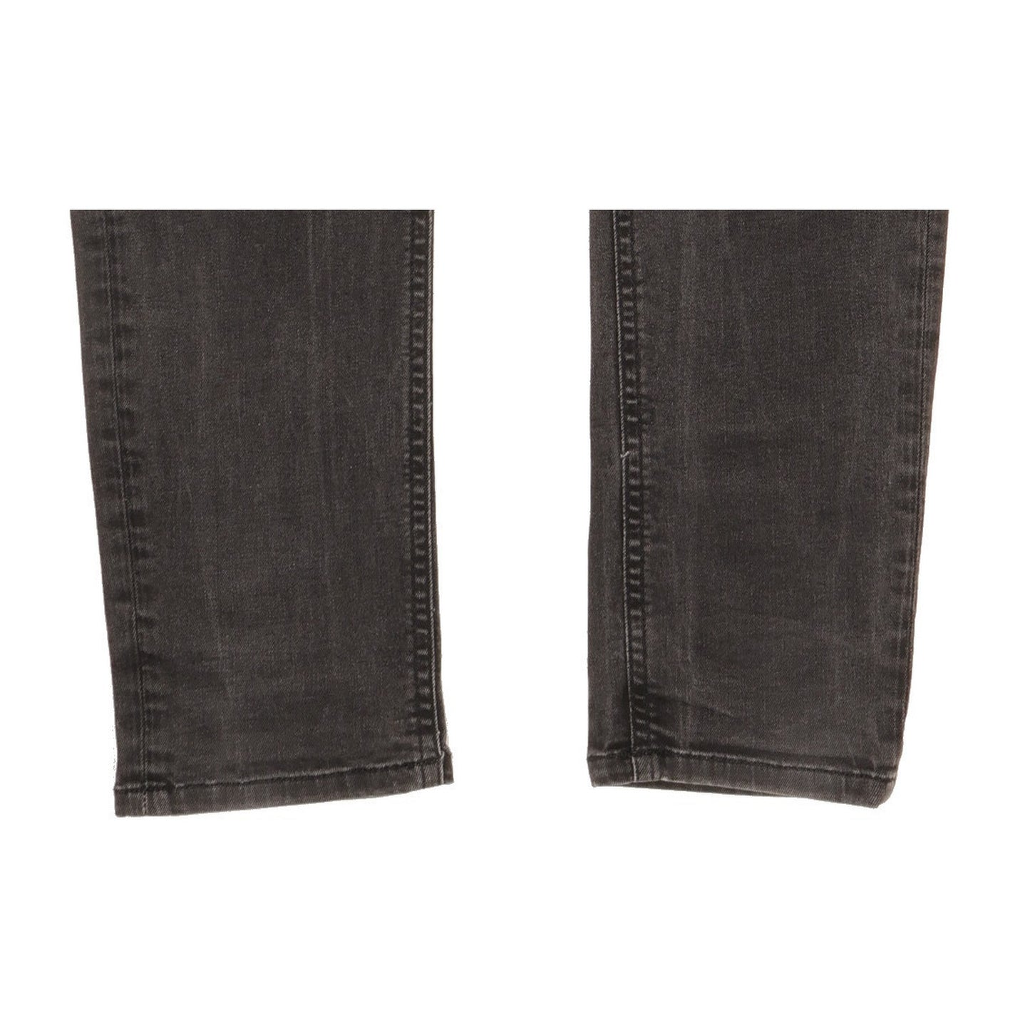 Diesel Troxer Men Black Skinny Slim Stretch Jeans W30 L32