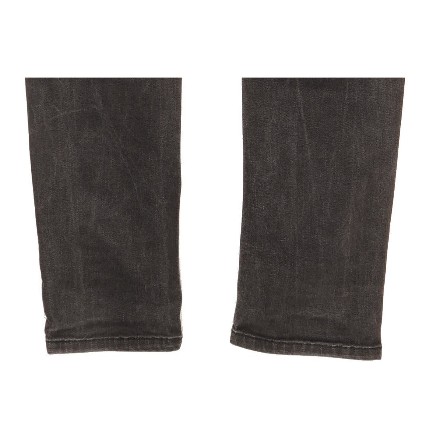 Diesel Troxer Men Black Skinny Slim Stretch Jeans W30 L32