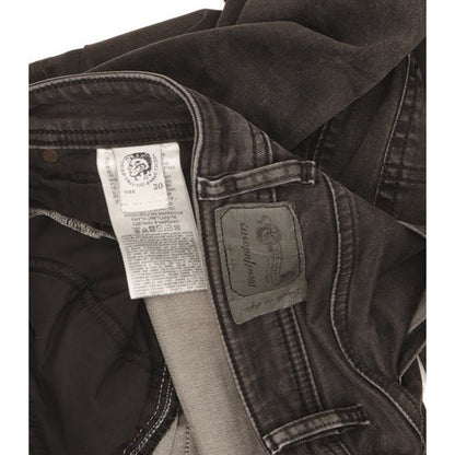 Diesel Troxer Men Black Skinny Slim Stretch Jeans W30 L32