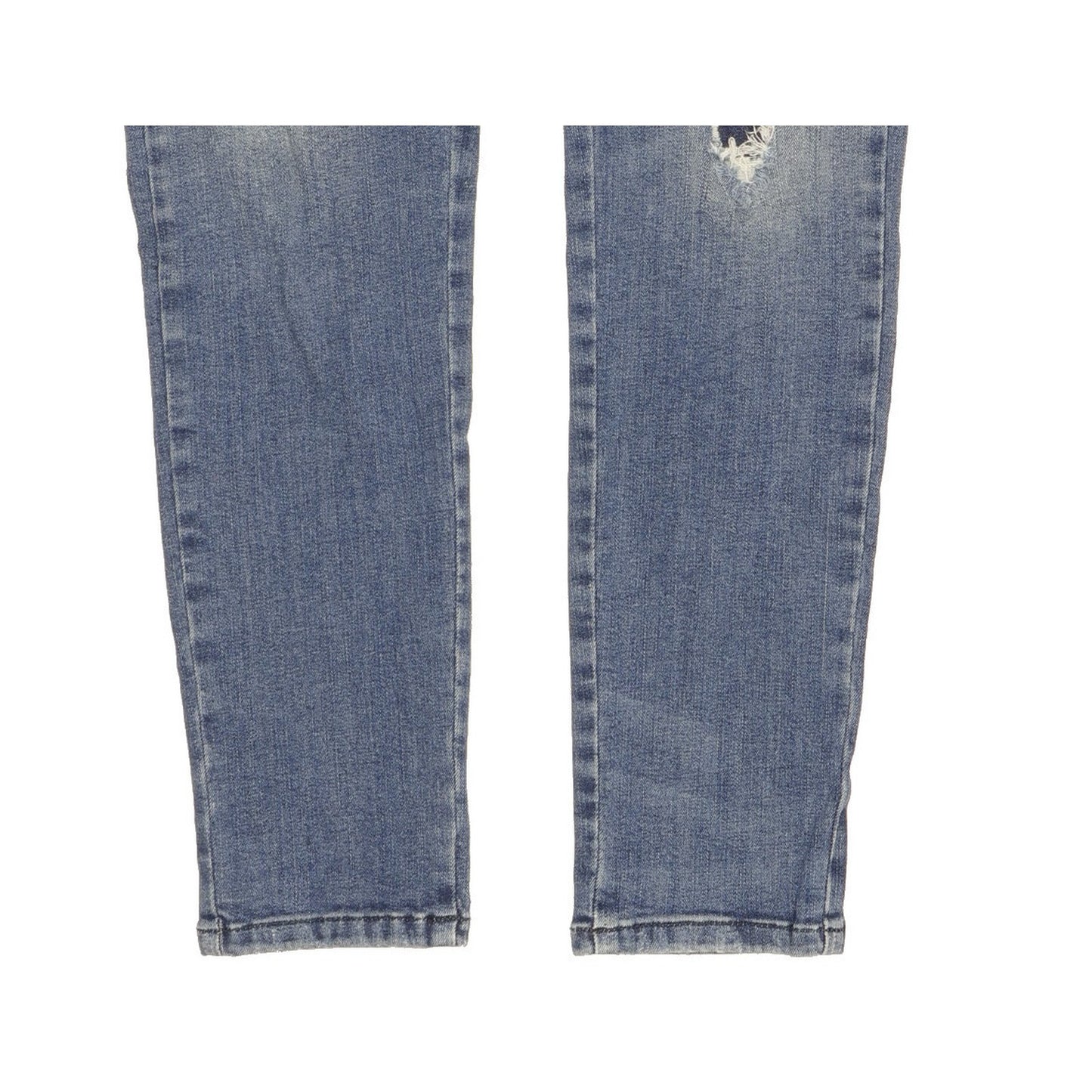 Diesel Slandy Women Blue Skinny Slim Stretch Jeans W28 L27