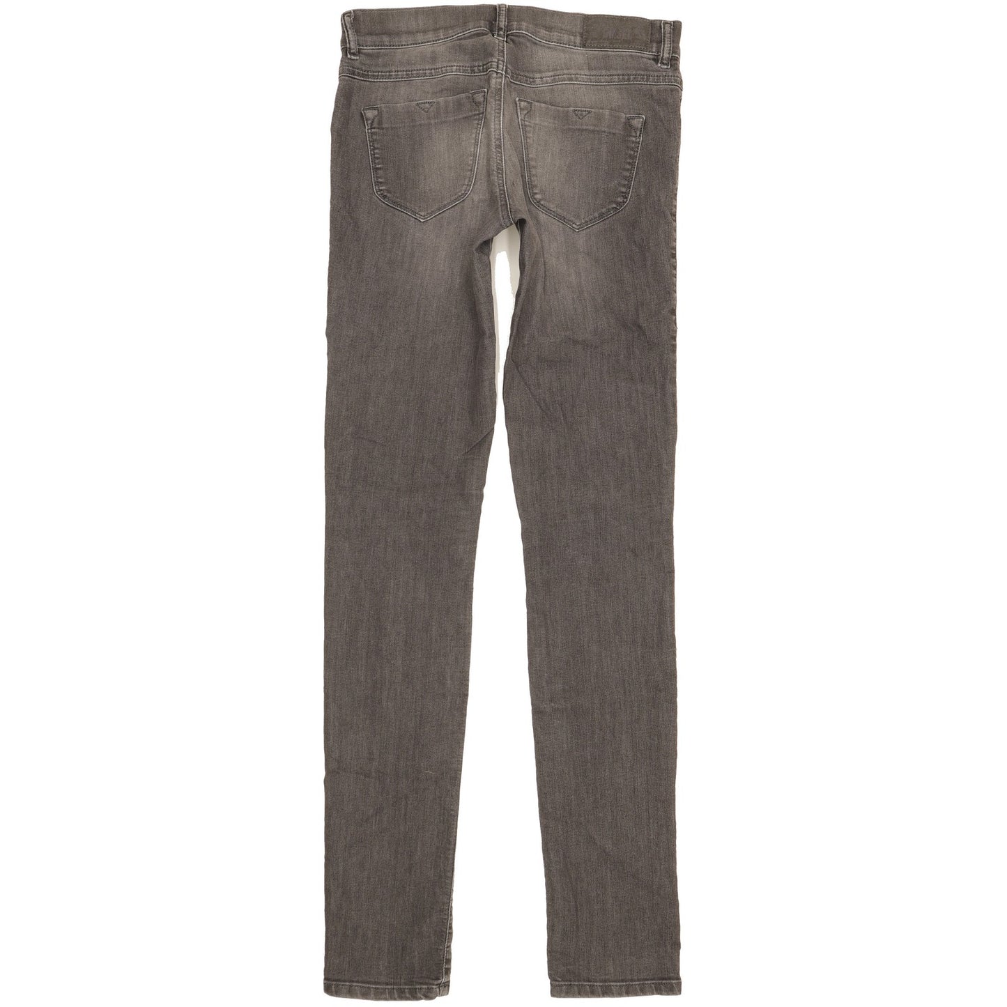 Diesel Livier Women Grey Skinny Slim Jegging Stretch Jeans W28 L33