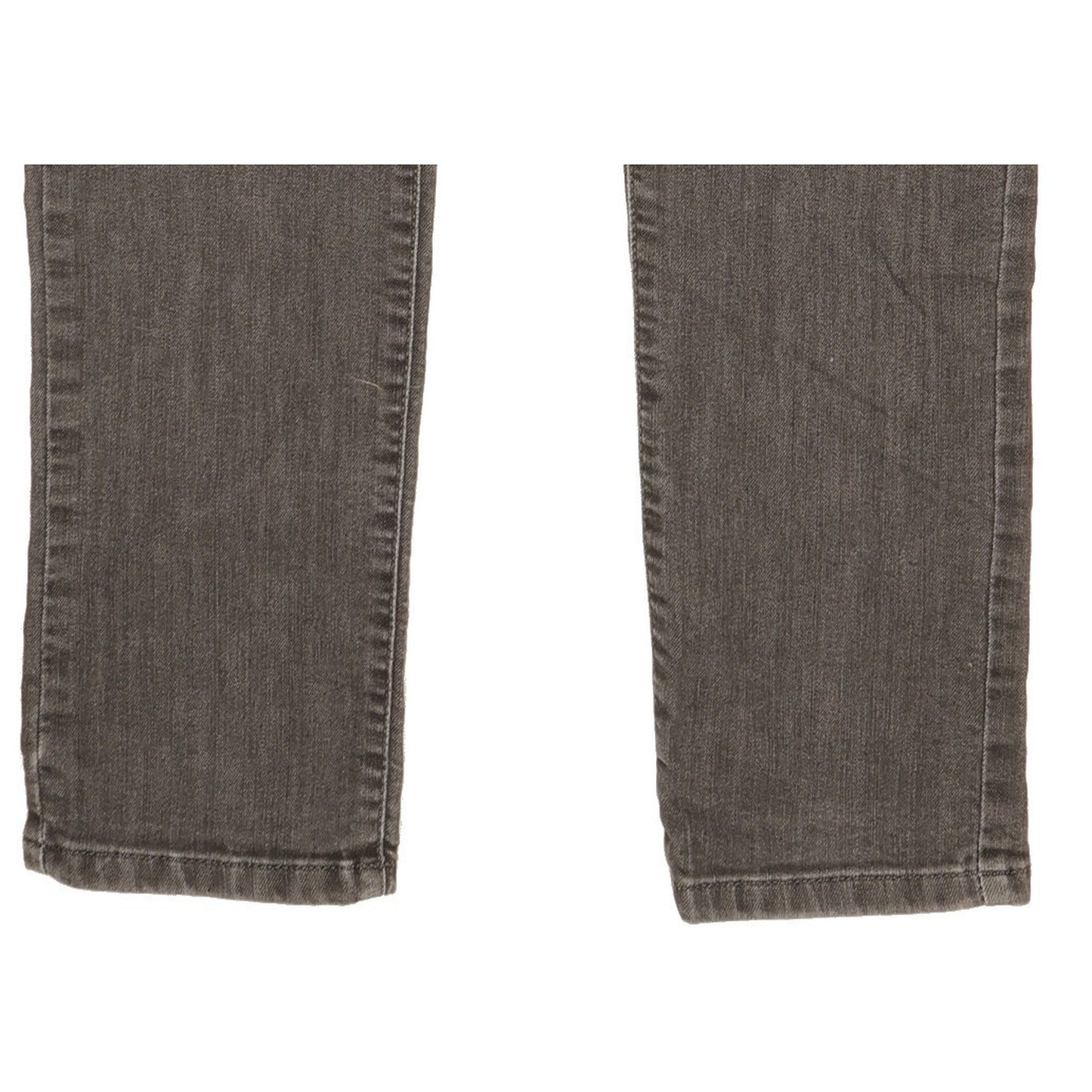 Diesel Livier Women Grey Skinny Slim Jegging Stretch Jeans W28 L33