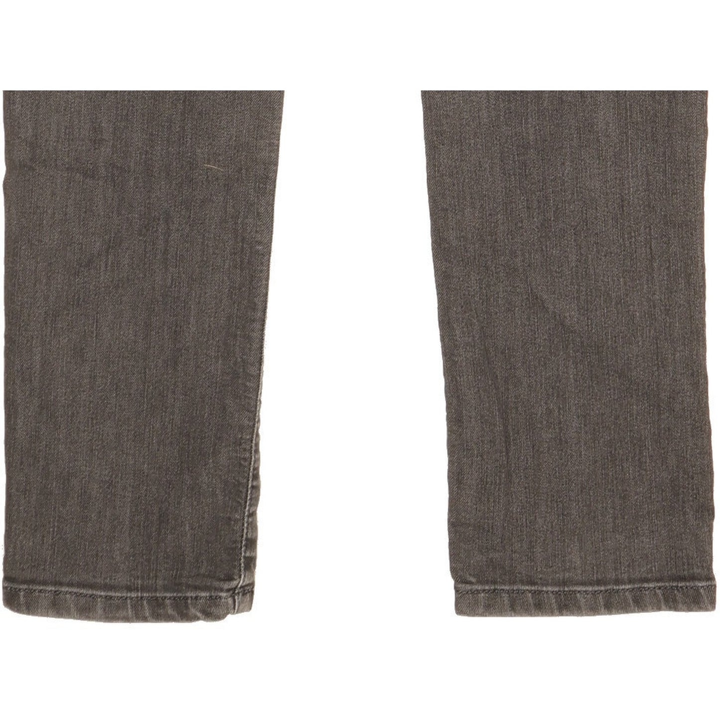 Diesel Livier Women Grey Skinny Slim Jegging Stretch Jeans W28 L33