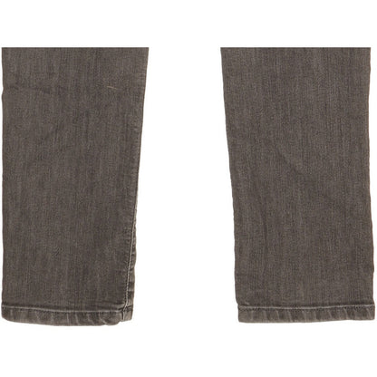 Diesel Livier Women Grey Skinny Slim Jegging Stretch Jeans W28 L33