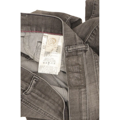 Diesel Livier Women Grey Skinny Slim Jegging Stretch Jeans W28 L33