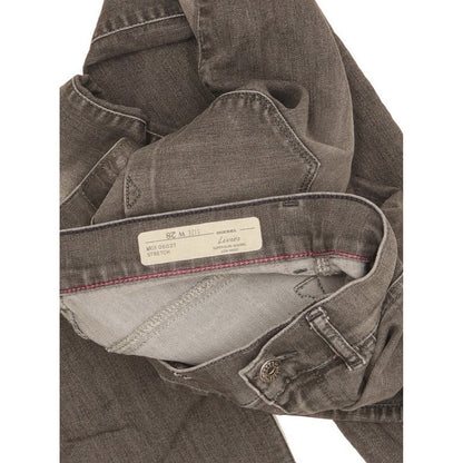 Diesel Livier Women Grey Skinny Slim Jegging Stretch Jeans W28 L33