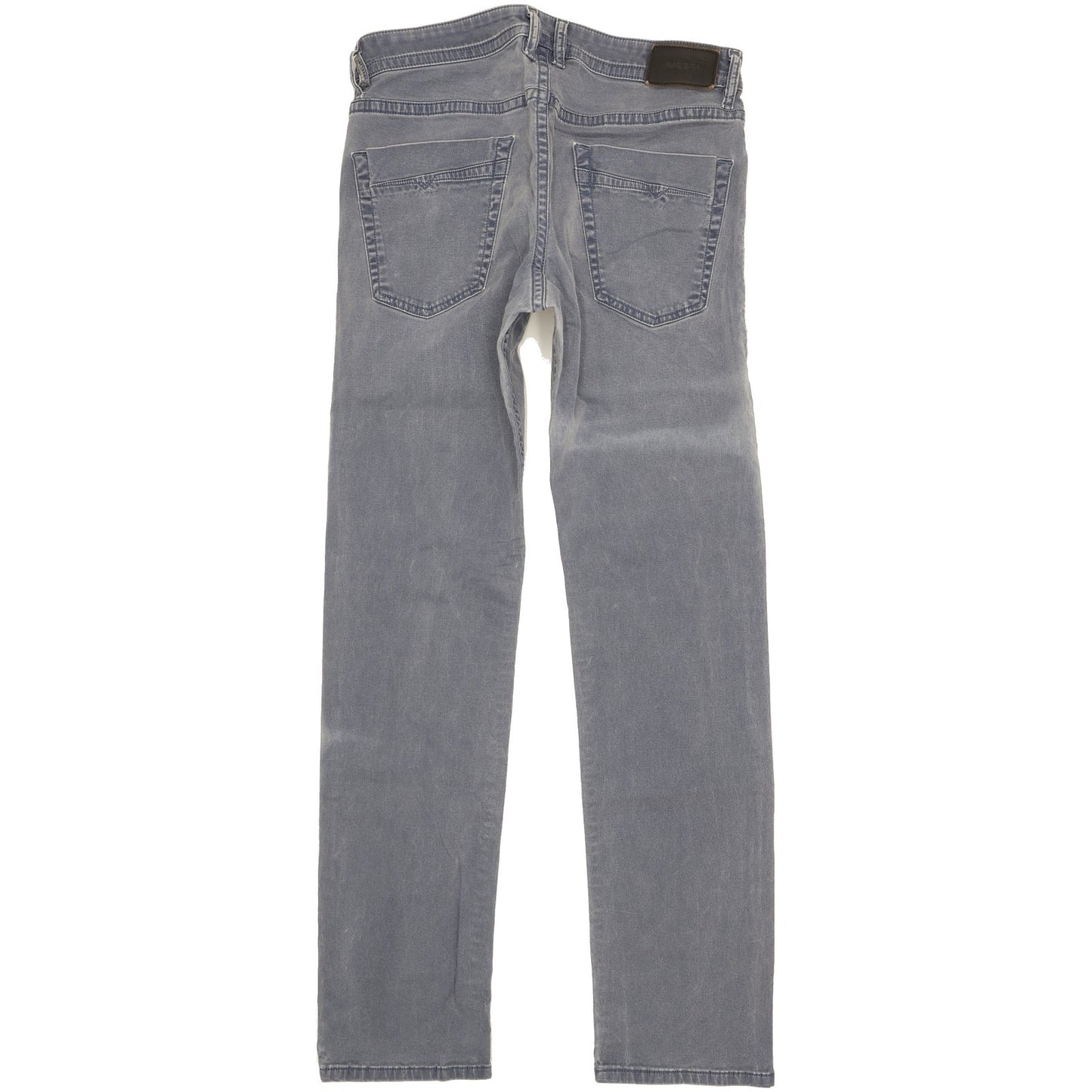 Diesel Akee Men Blue Tapered Slim Stretch Jeans W30 L31